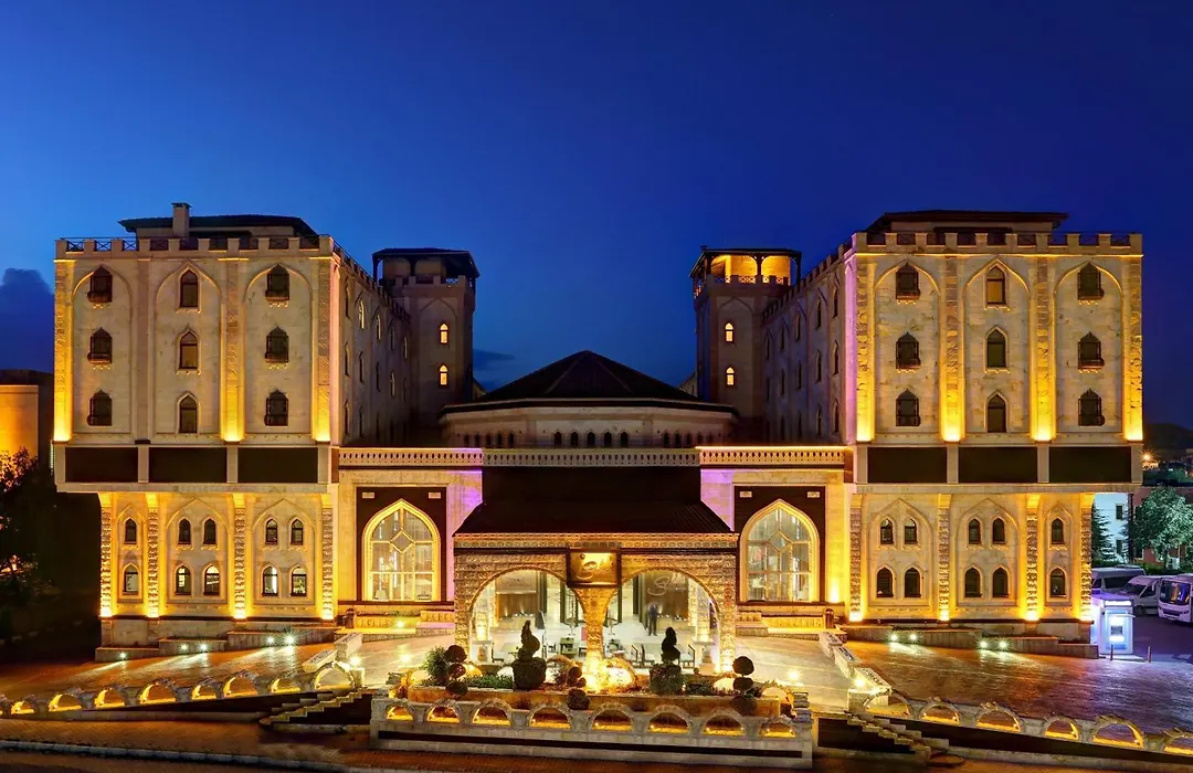 Suhan Cappadocia Hotel & Spa-1