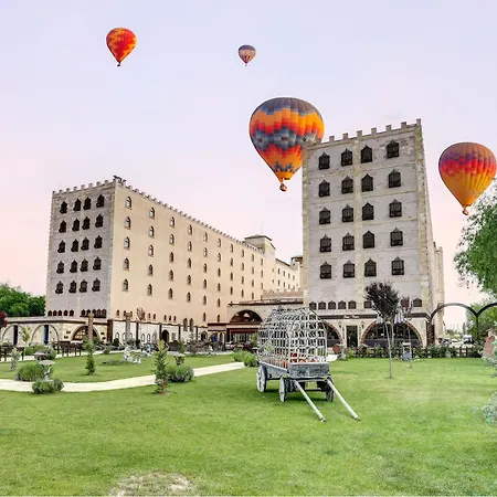 Suhan Cappadocia Hotel & Spa-2